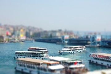 Istanbul ferries