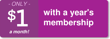 1 year membership